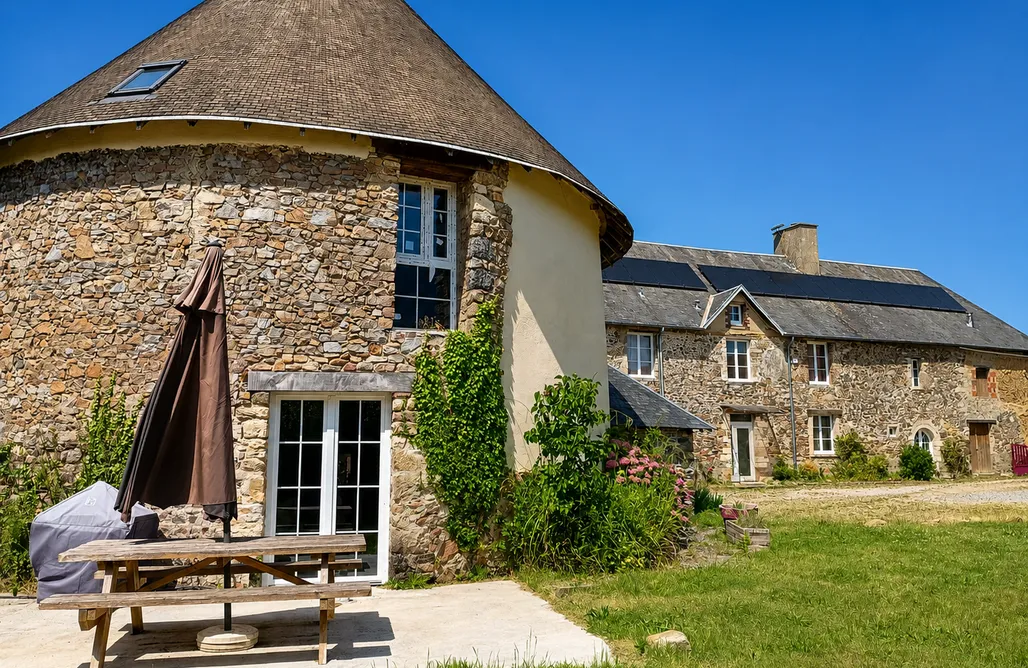 Week-end en Amoureux Bretagne Black Pearl - La Synchronicité Chambres d'Hôtes 2
