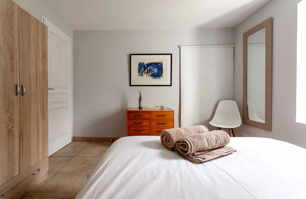 AlohaCamp Maison d'une chambre 4