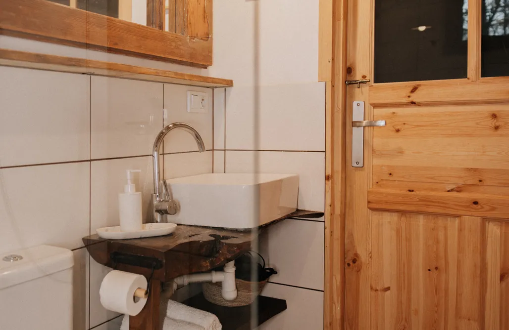 Dom na Padole AlohaCamp