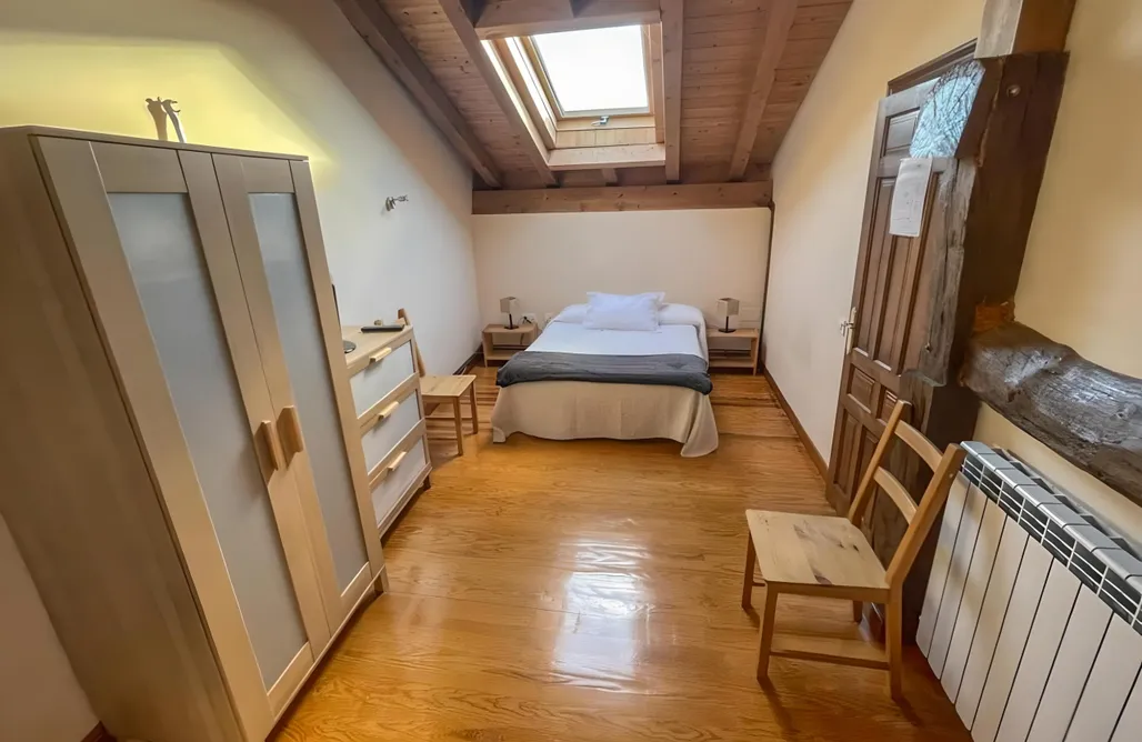 Unterkunft AlohaCamp Casa Berrobiaenea 1