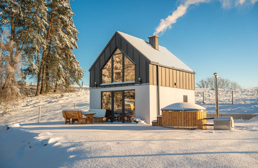 AlohaCamp Warmia Forest Kobułty  2