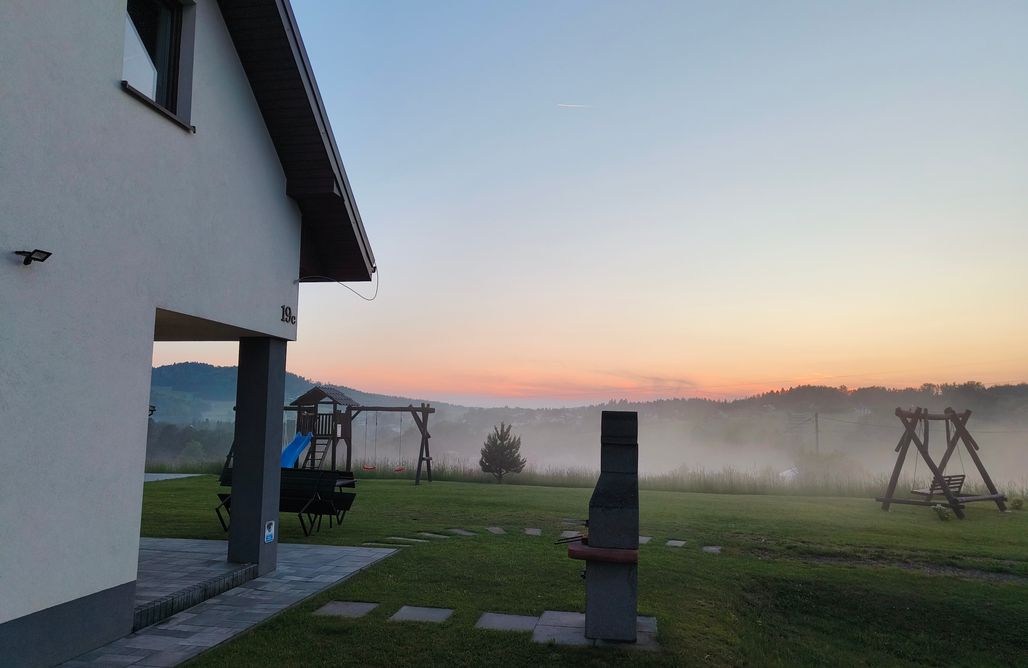 AlohaCamp Domki Bilikówka 1