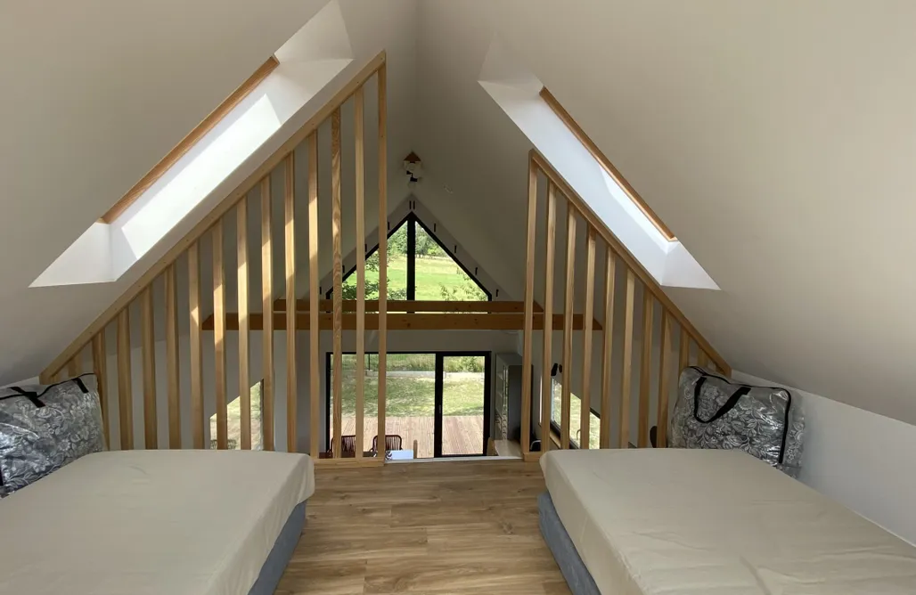 AlohaCamp Domek Ceglany 4