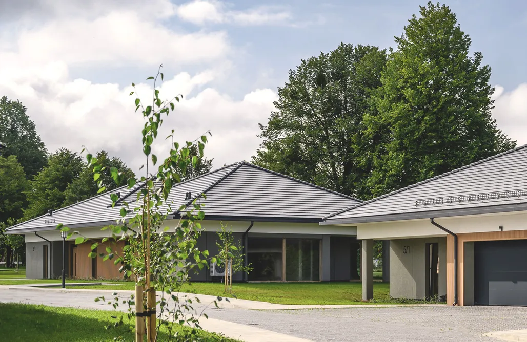 alojamientos AlohaCamp HYGGE Golf House 2