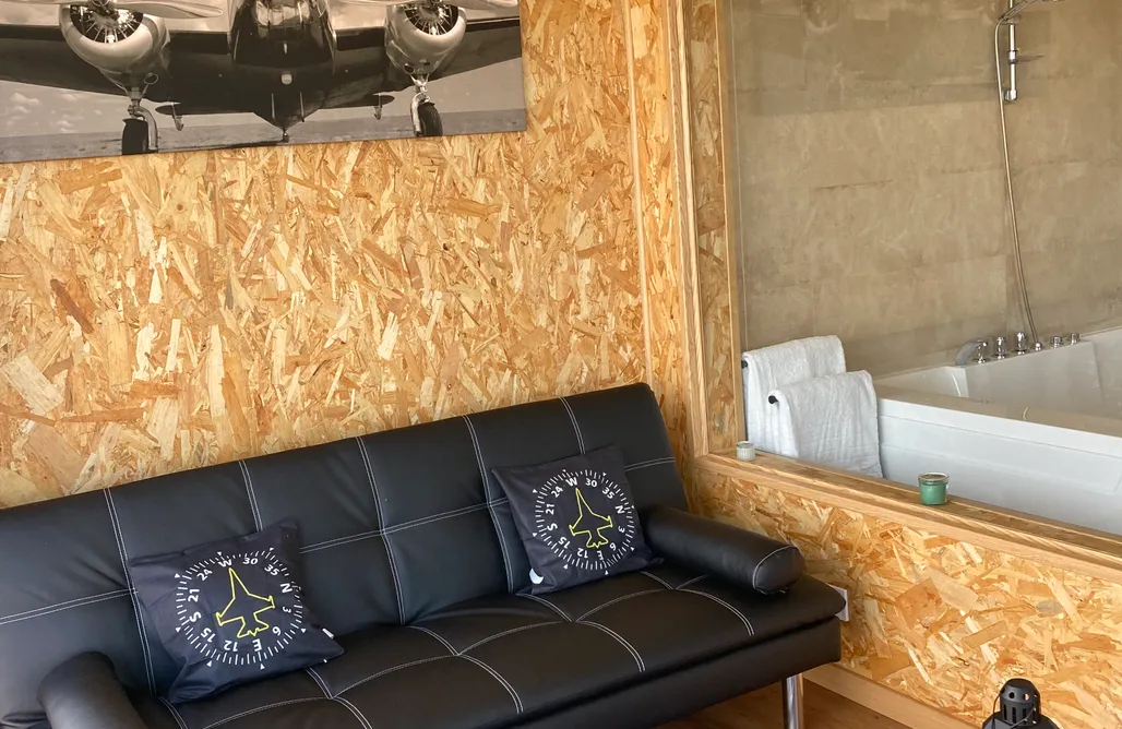 AlohaCamp BUNGALOW - WHISKEY 4 3