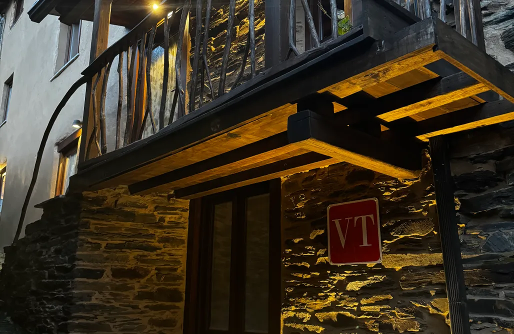 Alojamiento en Lamas A Barreira -Lar da cima- 2