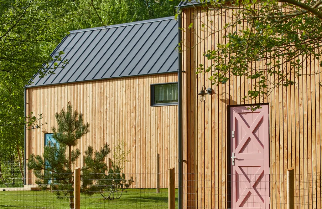 AlohaCamp Kobieta nad Morzem  1