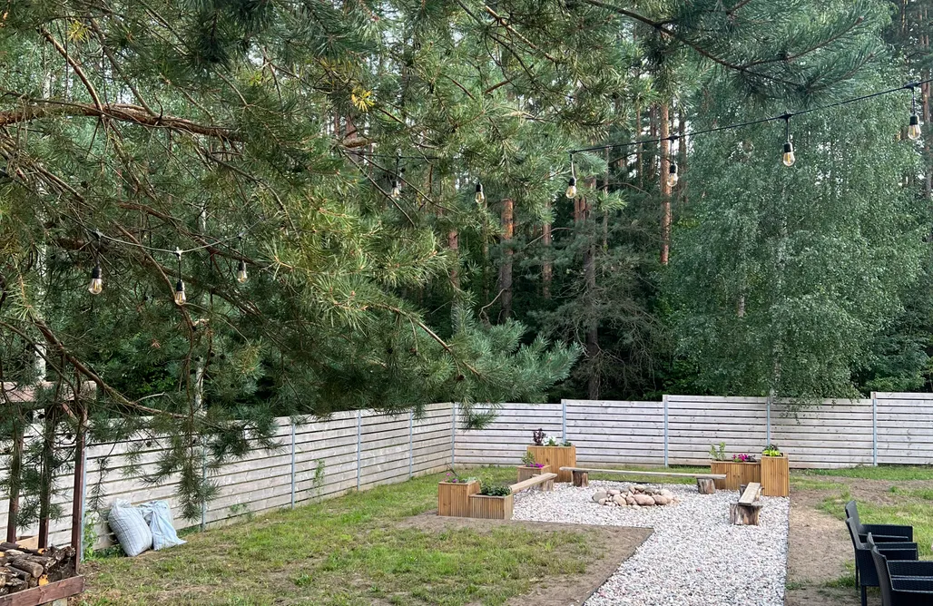 noclegi AlohaCamp Zakątek Lipowy Most 1