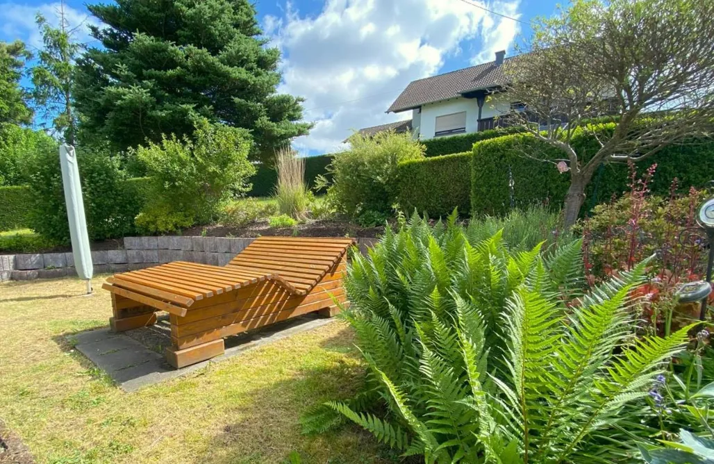 Auszeit Ferienhaus  AlohaCamp