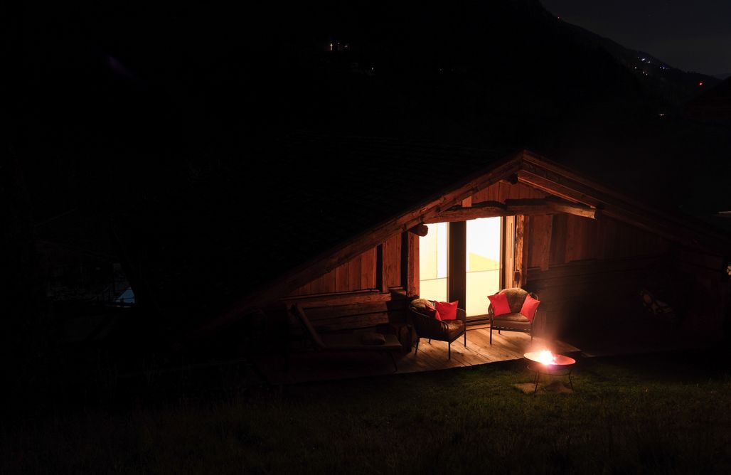 Kurztrip Europa Design Chalet Ferienhaus Im Stadl 1