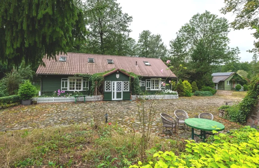 Malowniczy dom nad rzeką AlohaCamp