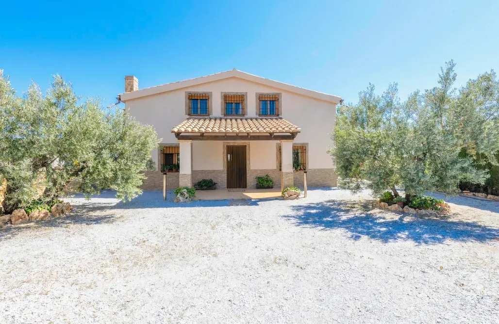 alojamientos AlohaCamp Cortijo Aurelia 3