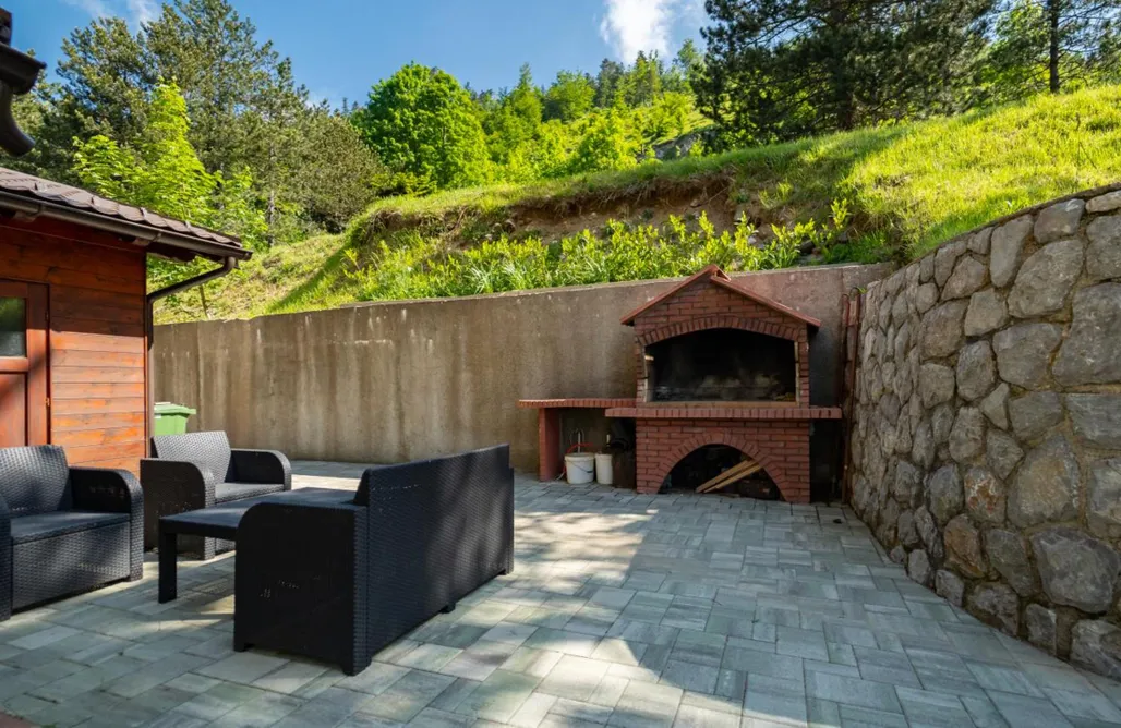 Specious Apartment Manitu in forest countryside AlohaCamp