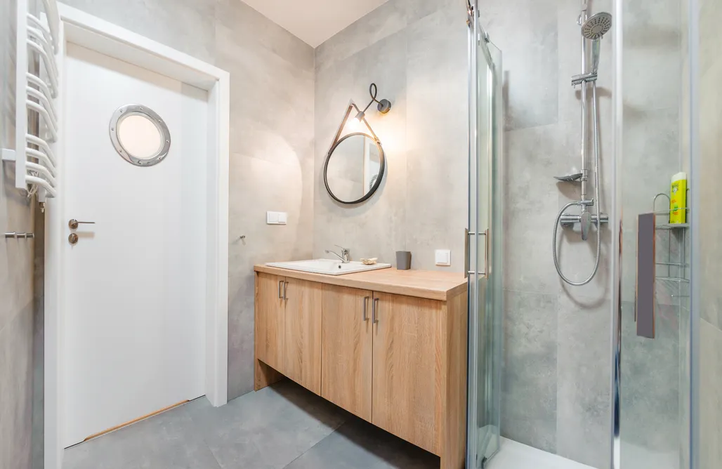 AlohaCamp Apartament 76 z częściowym widokiem na morze 2