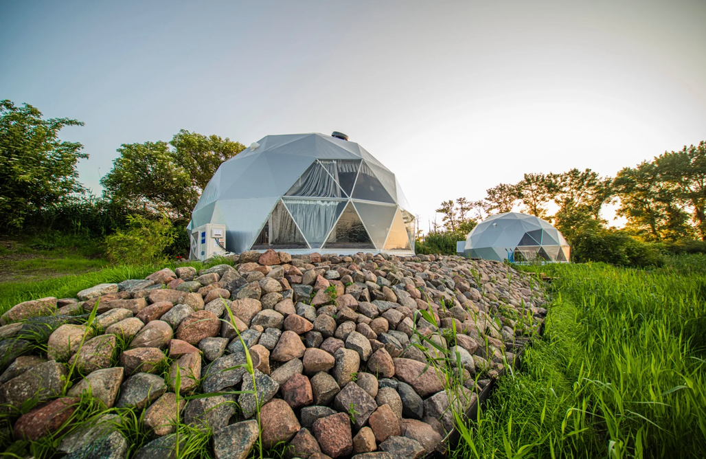 AlohaCamp Glamp Romantic 3