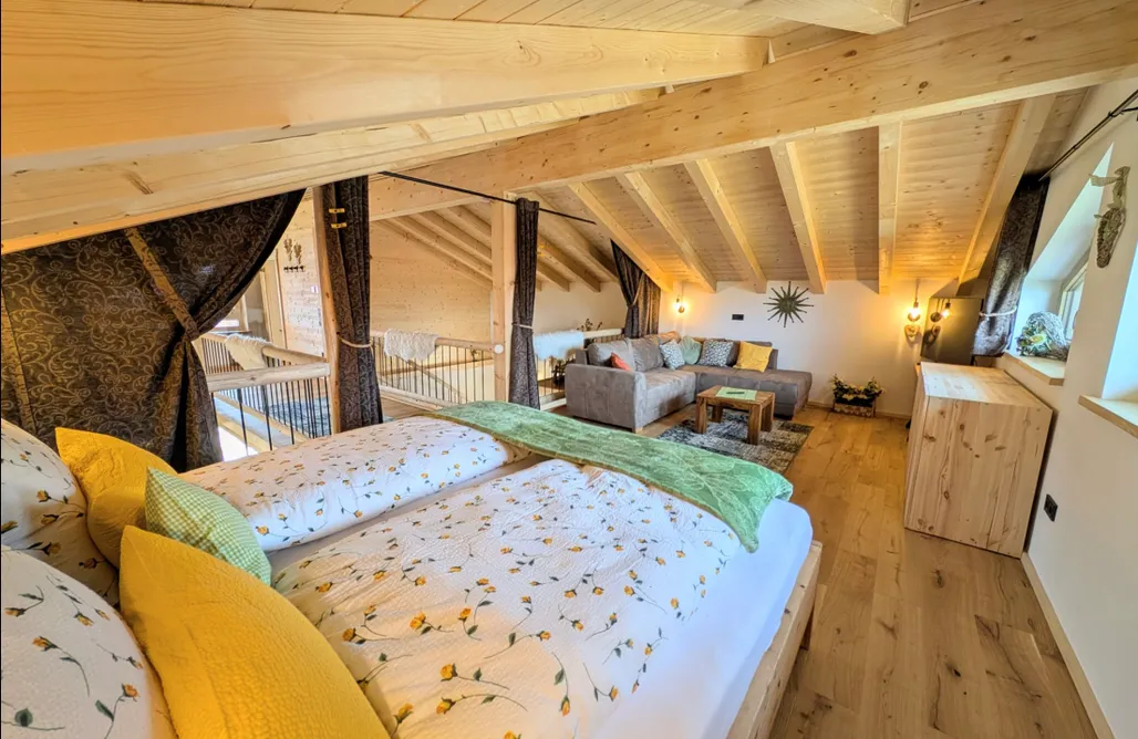 AlohaCamp Chalet Sonnenhut 2