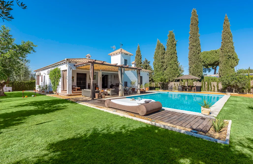 alojamientos AlohaCamp Casa Rural La Teja 2