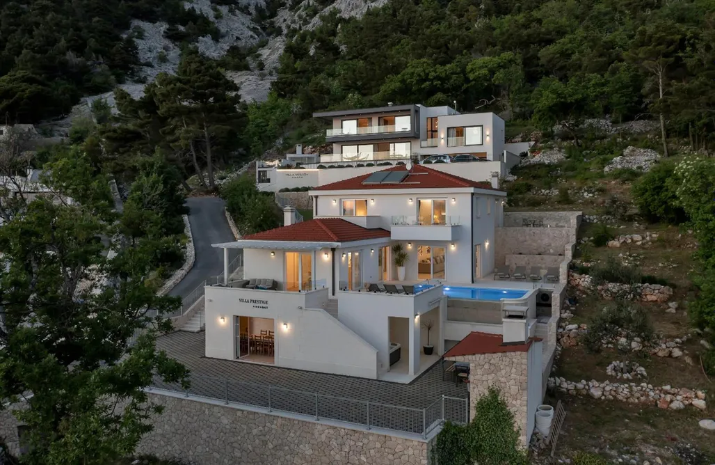 Urlaub mit Kindern am Meer Villa Prestige 1