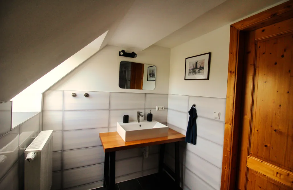 AlohaCamp Große Giebelwohnung 1