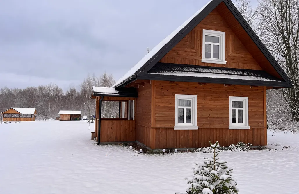 Wypad na Weekend dla Dwojga Brzozowy Zakątek 1