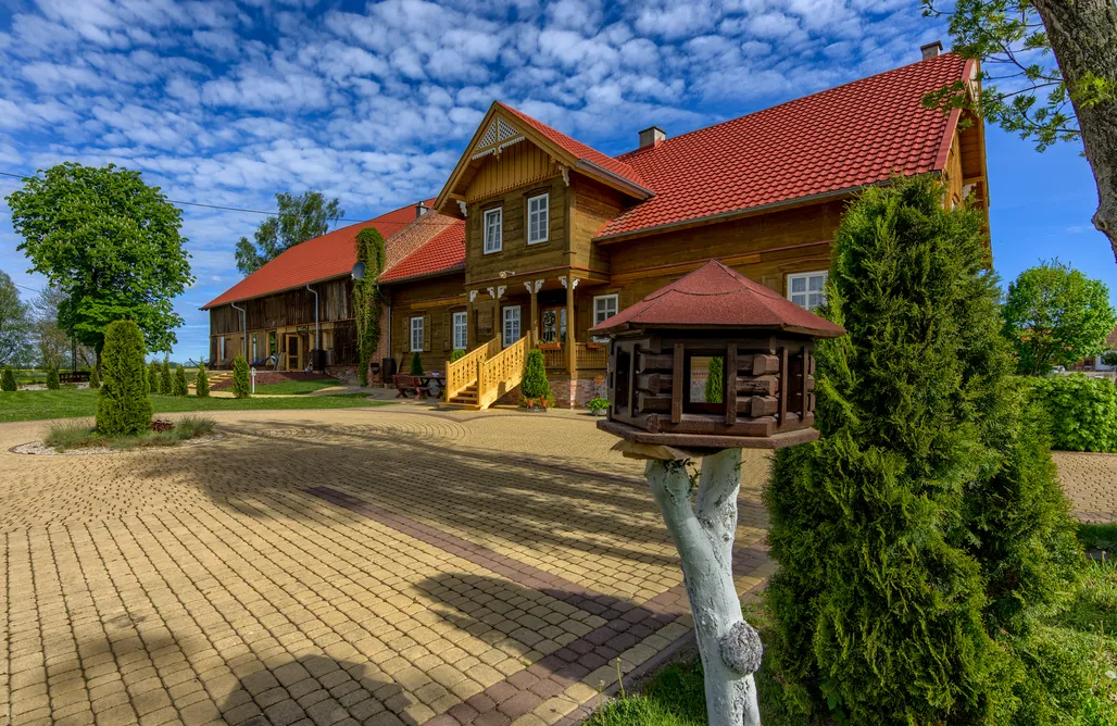 Stegna Noclegi Blisko Morza Siedlisko nad nogatem 2