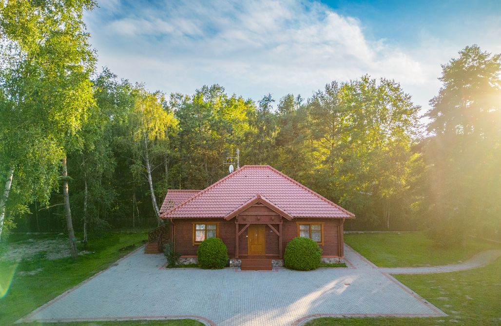 noclegi AlohaCamp Jędruś Morze & Natura 1