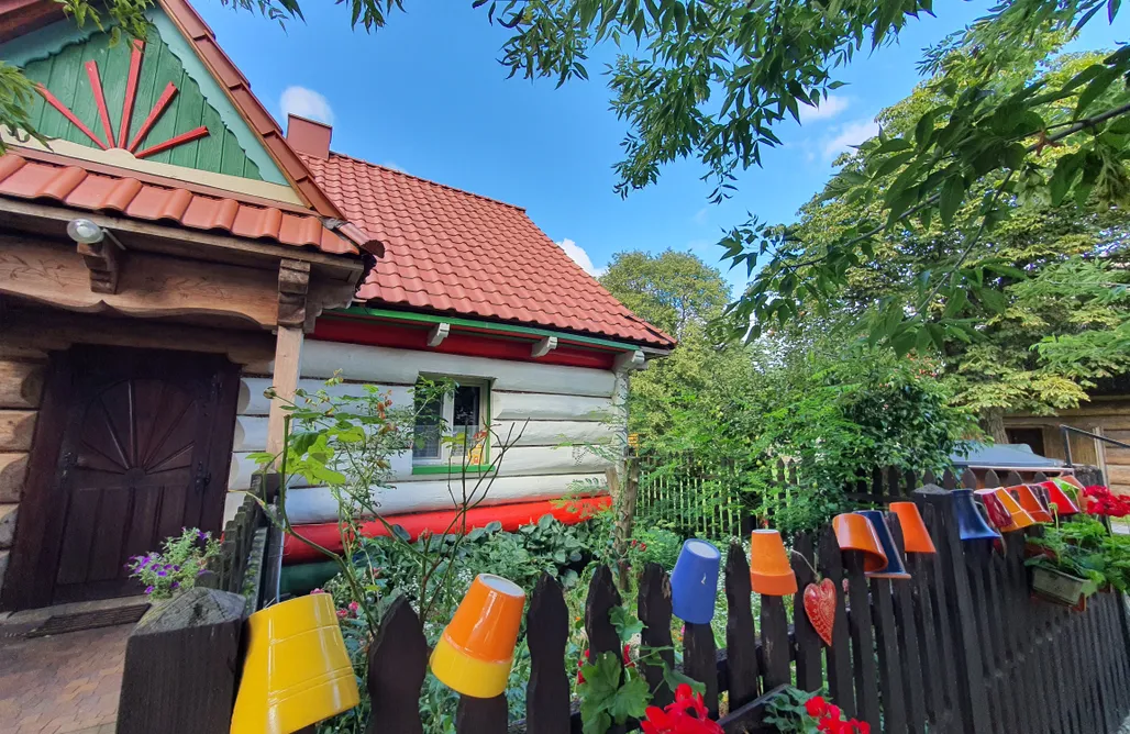 Domki Łódź Gniazdo w Felicjanowie  3