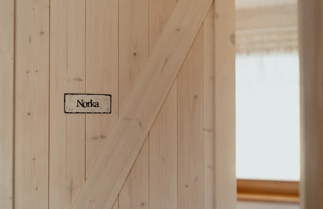 AlohaCamp Domek na Borze 2