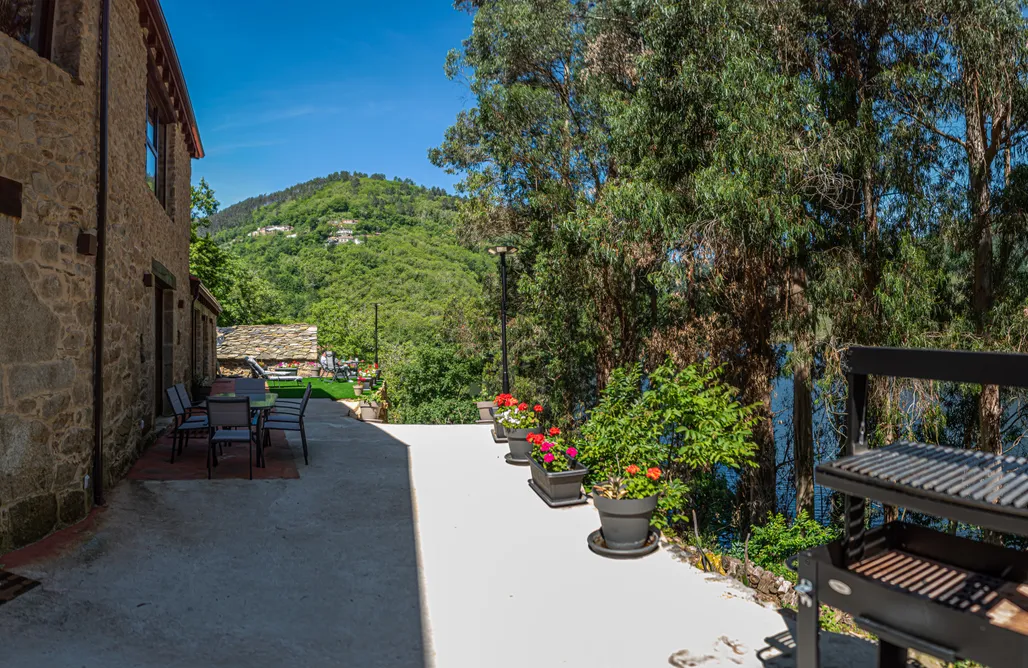 alojamientos AlohaCamp Recuncho 1