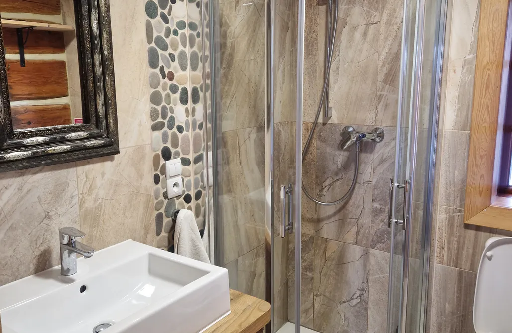 AlohaCamp Dom nad Strumykiem  2