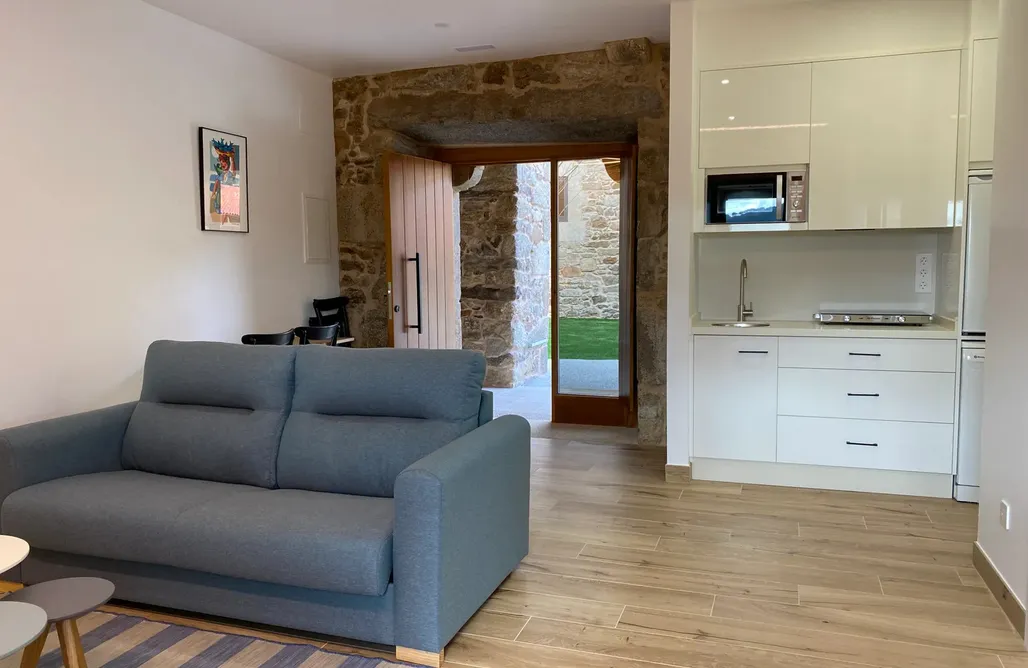 AlohaCamp Apartamento 05 - Peixeira 4