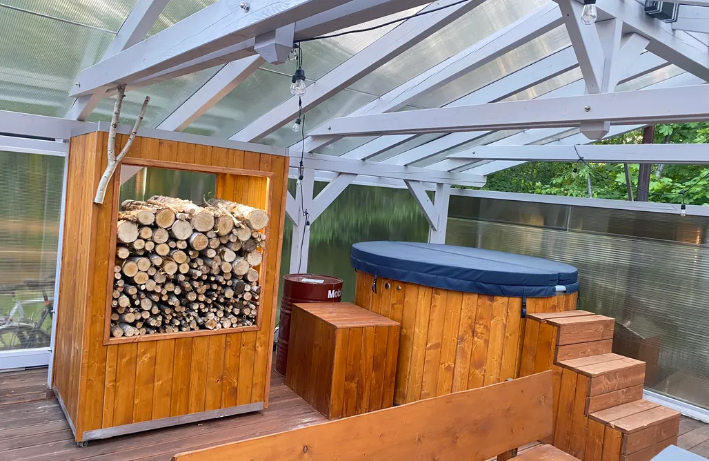 Slow Flow Glamp AlohaCamp