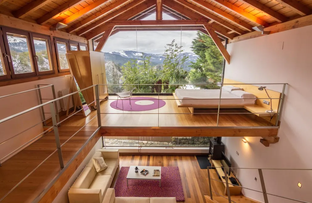 AlohaCamp Borda Roja (Cristalera) 2