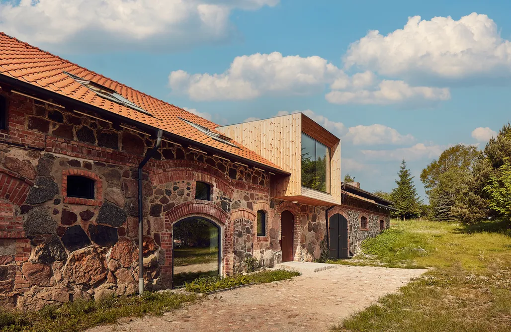 noclegi AlohaCamp Folwark Bielskie 1