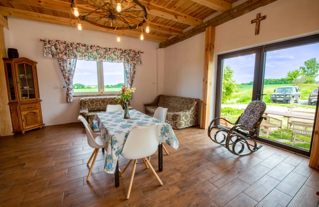 Alloggi AlohaCamp Duży Dom z klimatem na wyłączność 4