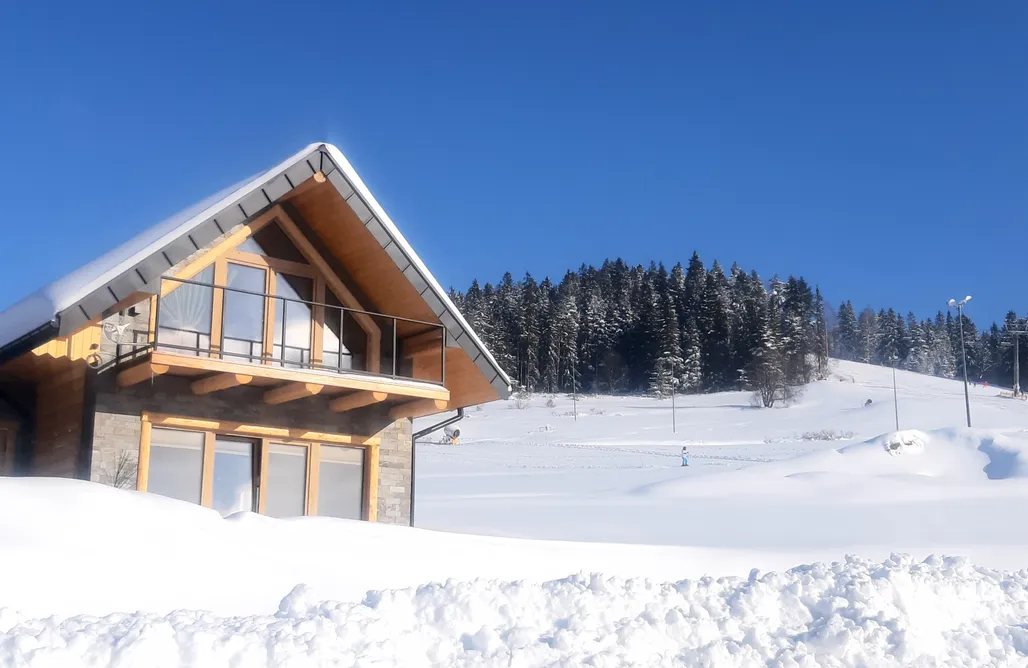 Glamping Koziniec ski & chill 2