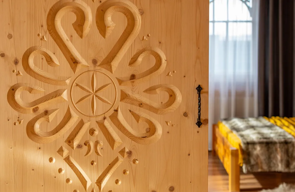 AlohaCamp Apartament typu studio z widokiem na Tatry 4