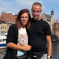 Paweł gospodarz Sekret Bukowego Gaju