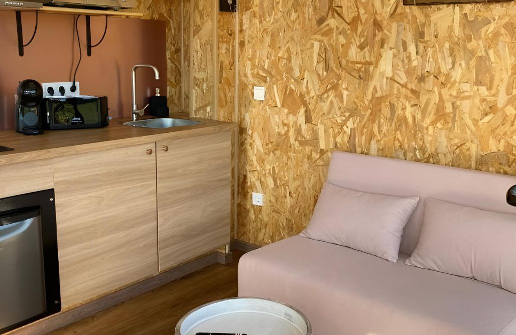 AlohaCamp O REFUXIO DOS CEBREIROS - O FIAL 4