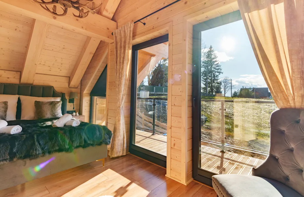 AlohaCamp Alpen Hause Dursztyn  4