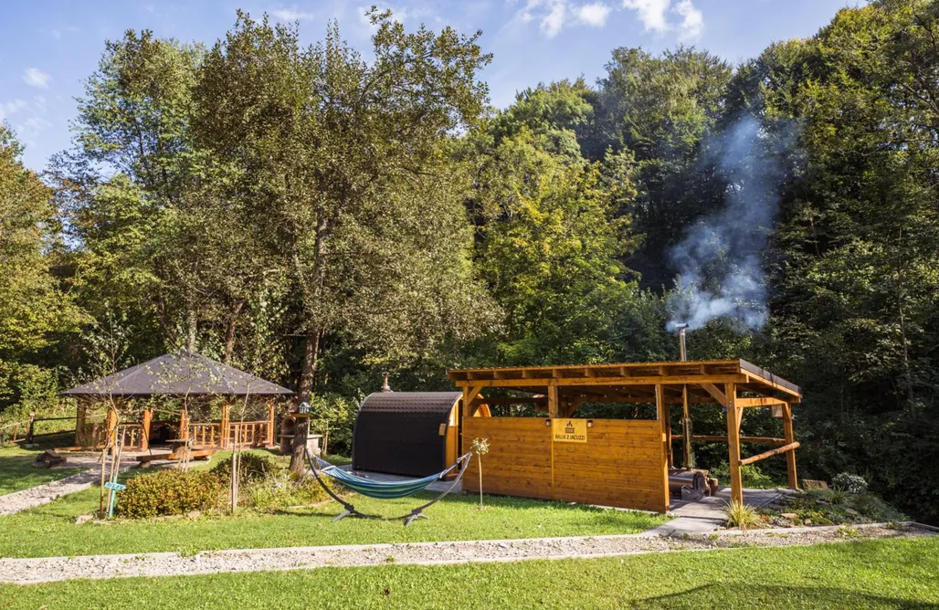 noclegi AlohaCamp Niedźwiedzia Dolina 4