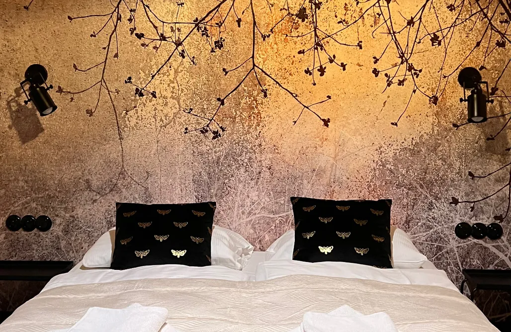 AlohaCamp Domek w Poziomkach 3