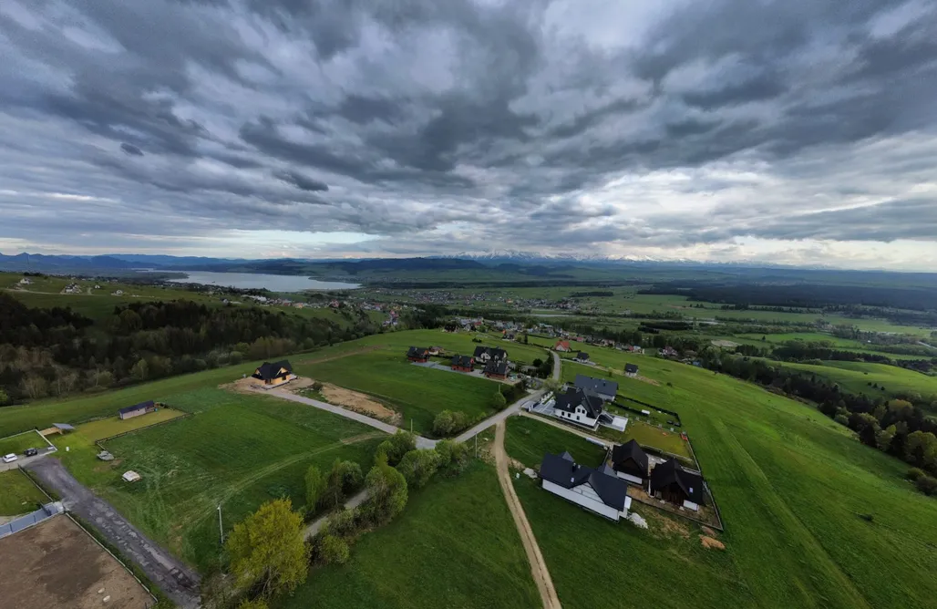 noclegi AlohaCamp Chatka Bernadka - w sercu Gorców 5