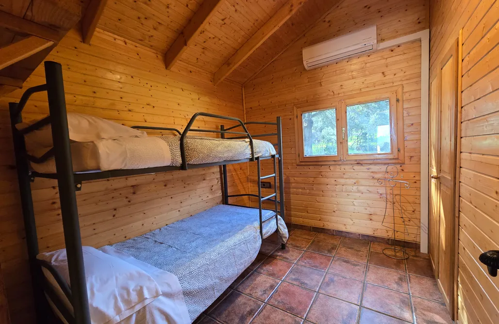 AlohaCamp Cabaña EL LAGO 3