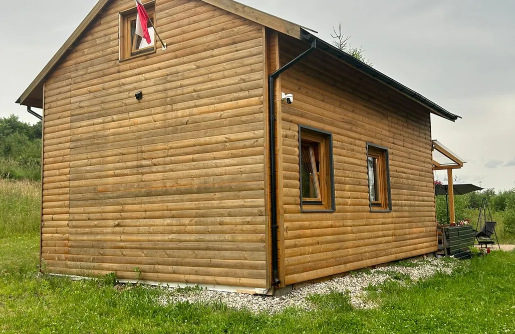 Jezioro Nyskie Domki Widokowy Zakątek 1