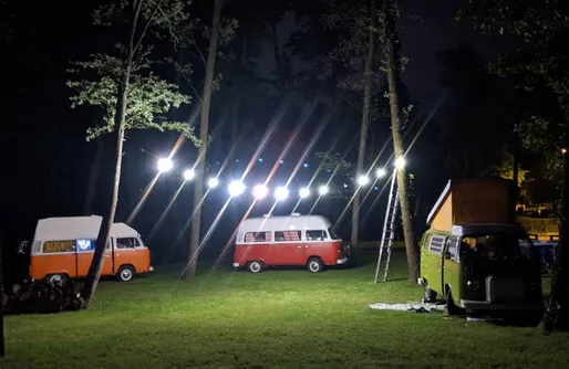 Zdjęcie obiektu Miejsce kamperowe - Camping KLUCZWODA