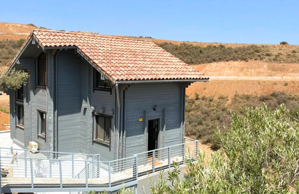 Alojamientos Málaga El Refugio de Lomas del Flamenco 2