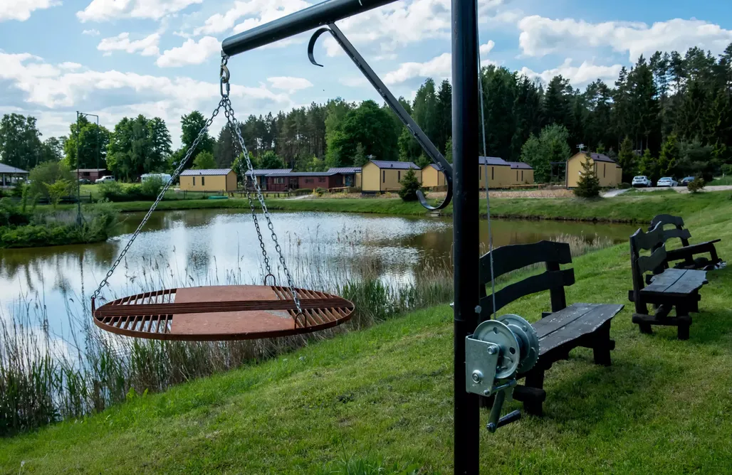 Agroturystyka Mazury ⛵️ Siedlisko Pod Dębem 1