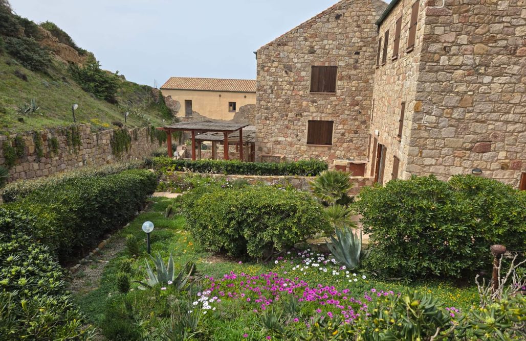alojamientos AlohaCamp El Jardín de la Casa de los Pescadores - Portopaglia 5