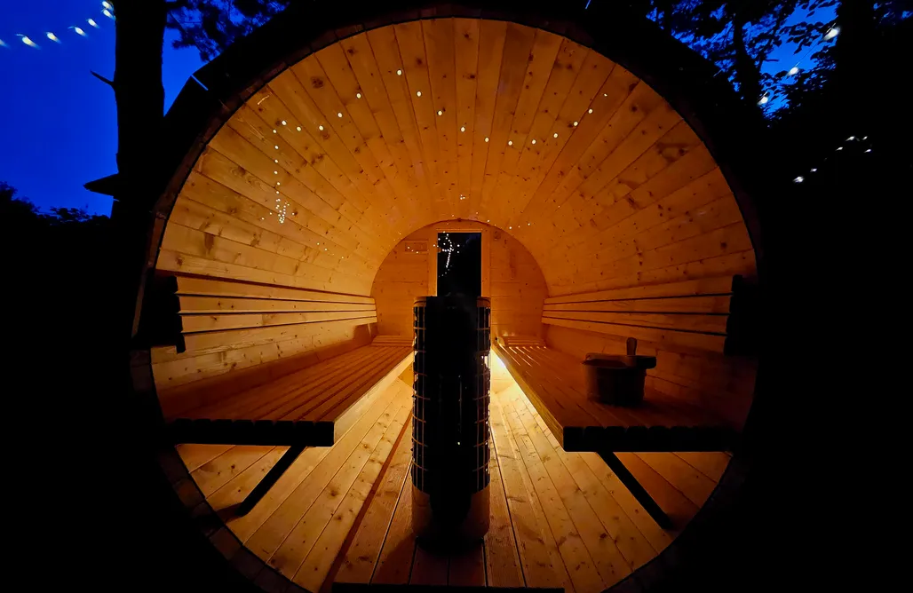 noclegi AlohaCamp Pisarkowe Pole 4